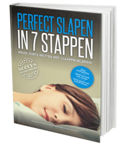 perfect slapen in 7 stappen boek